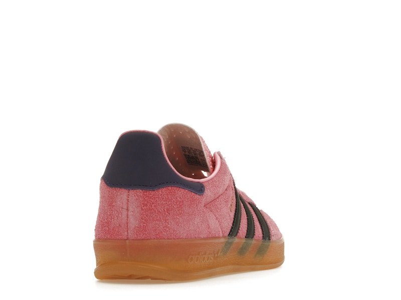 adidas Gazelle Indoor Bliss Pink Purple (Women's) - adidas - OFFseason 衣服 - IE7002