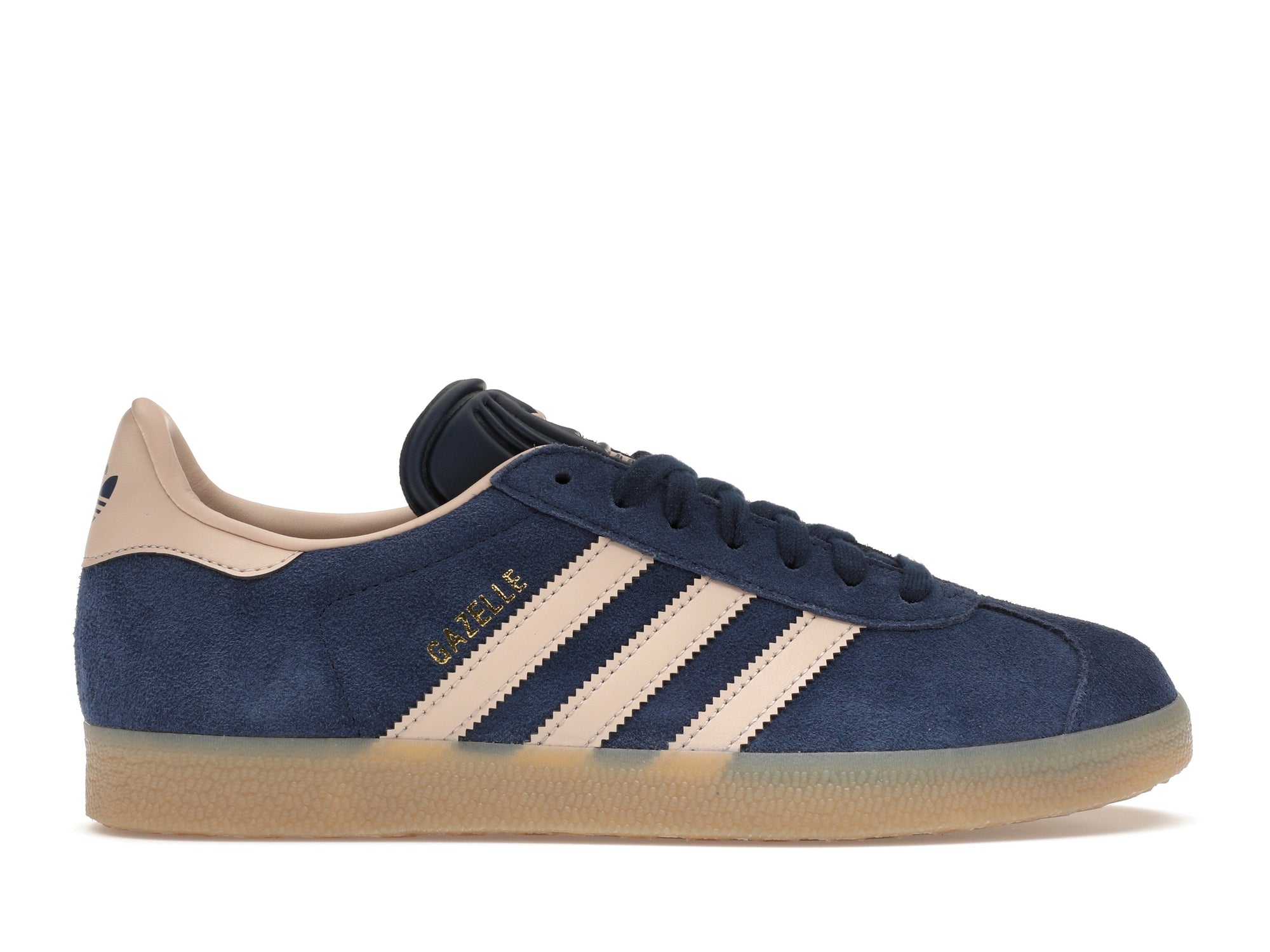 adidas Gazelle Night Indigo Wonder Taupe - adidas - OFFseason 衣服 - IG6201