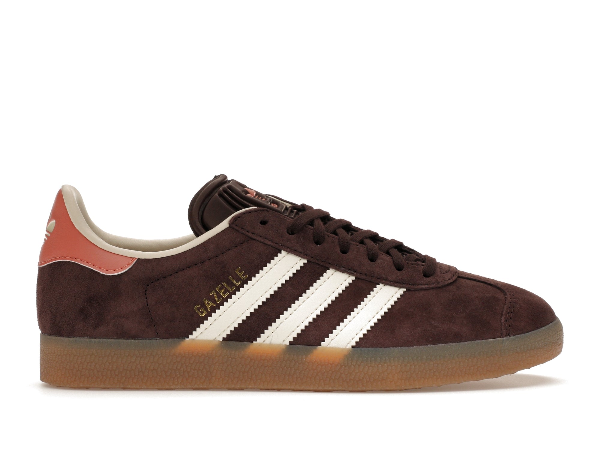 adidas Gazelle Shadow Brown (Women's) - adidas - OFFseason 衣服 - IF3233