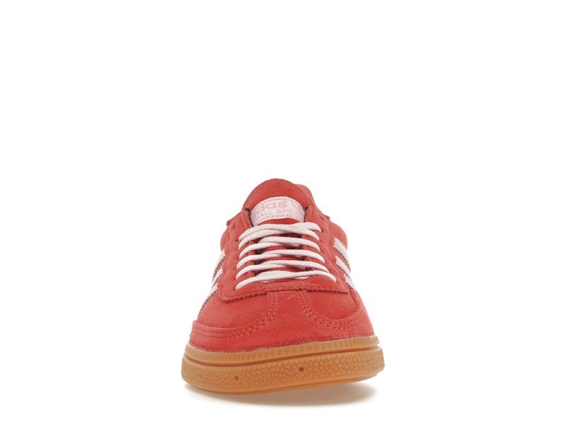 adidas Handball Spezial Bright Red Clear Pink (Women's) - adidas - OFFseason 衣服 - IE5894