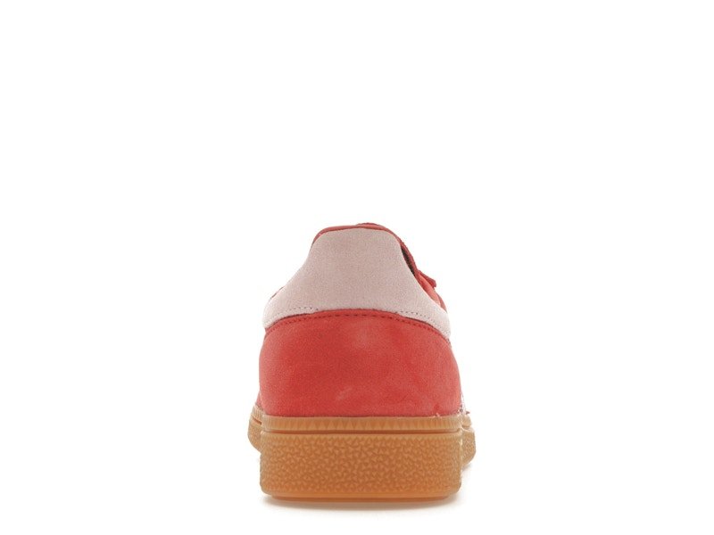 adidas Handball Spezial Bright Red Clear Pink (Women's) - adidas - OFFseason 衣服 - IE5894