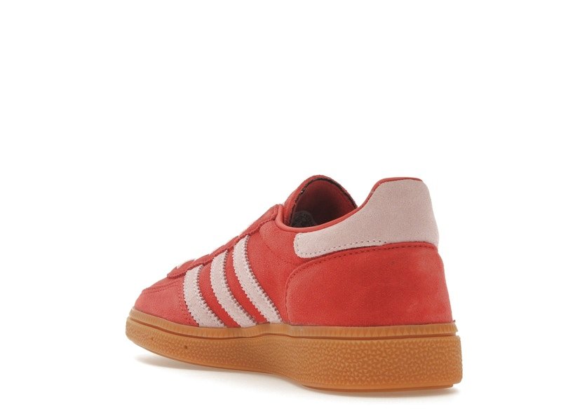 adidas Handball Spezial Bright Red Clear Pink (Women's) - adidas - OFFseason 衣服 - IE5894