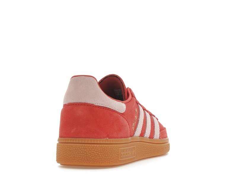 adidas Handball Spezial Bright Red Clear Pink (Women's) - adidas - OFFseason 衣服 - IE5894