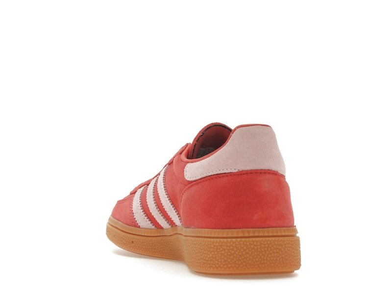 adidas Handball Spezial Bright Red Clear Pink (Women's) - adidas - OFFseason 衣服 - IE5894