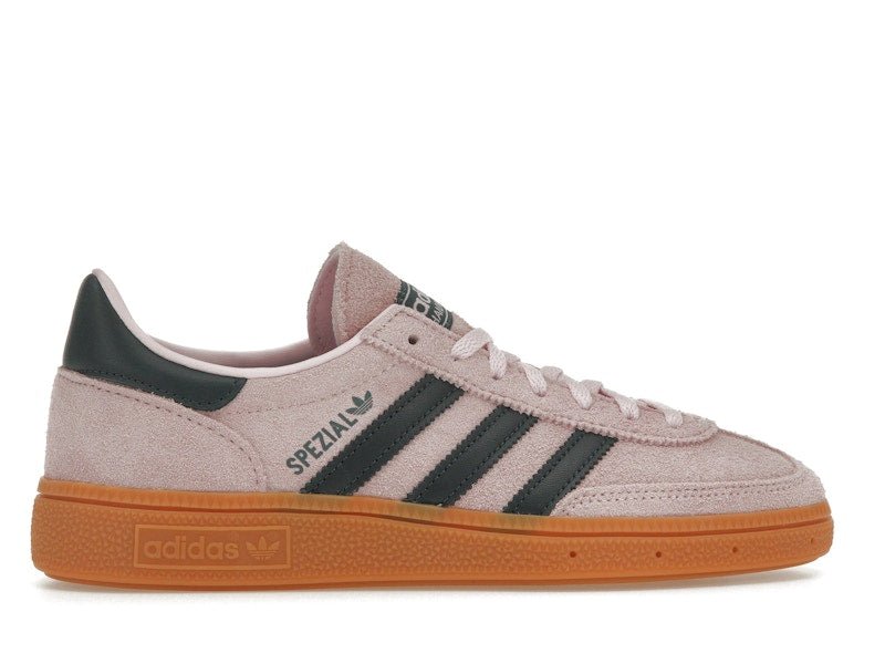 adidas Handball Spezial Clear Pink Arctic Night (Women's) - adidas - OFFseason 衣服 - IF6561