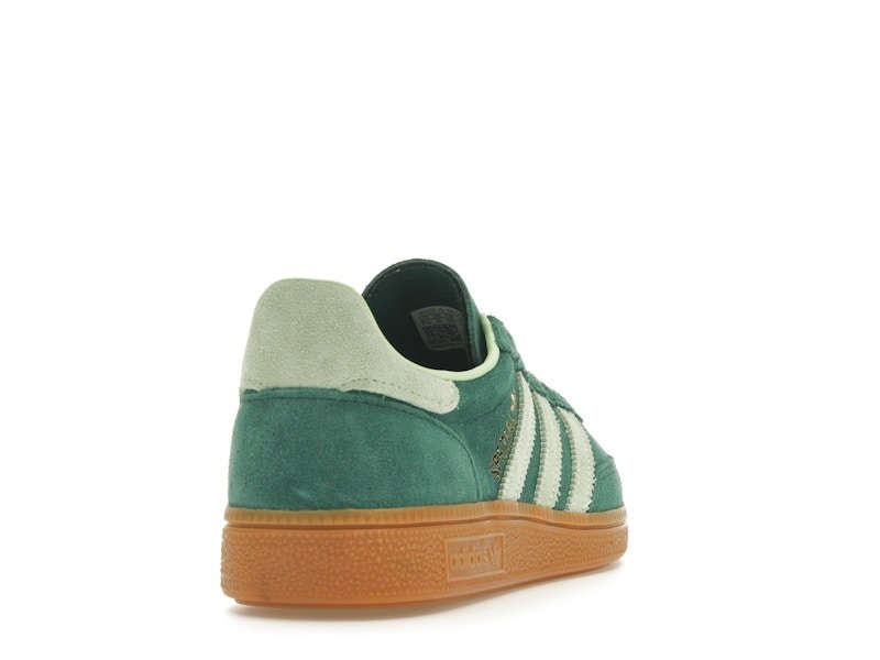 adidas Handball Spezial Collegiate Green Semi Green Spark (Women's) - adidas - OFFseason 衣服 - IE5896