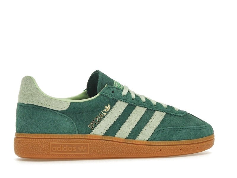 adidas Handball Spezial Collegiate Green Semi Green Spark (Women's) - adidas - OFFseason 衣服 - IE5896