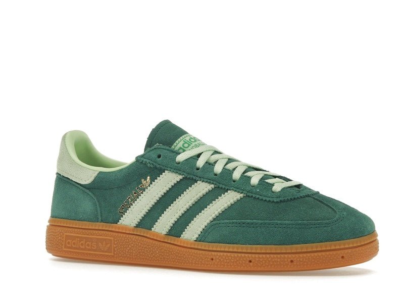 adidas Handball Spezial Collegiate Green Semi Green Spark (Women's) - adidas - OFFseason 衣服 - IE5896