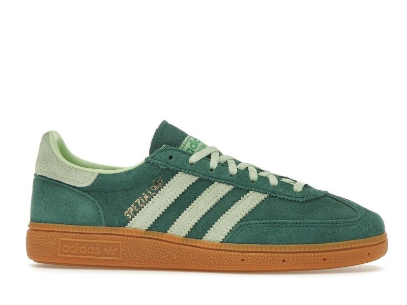 adidas Handball Spezial Collegiate Green Semi Green Spark (Women's) - adidas - OFFseason 衣服 - IE5896