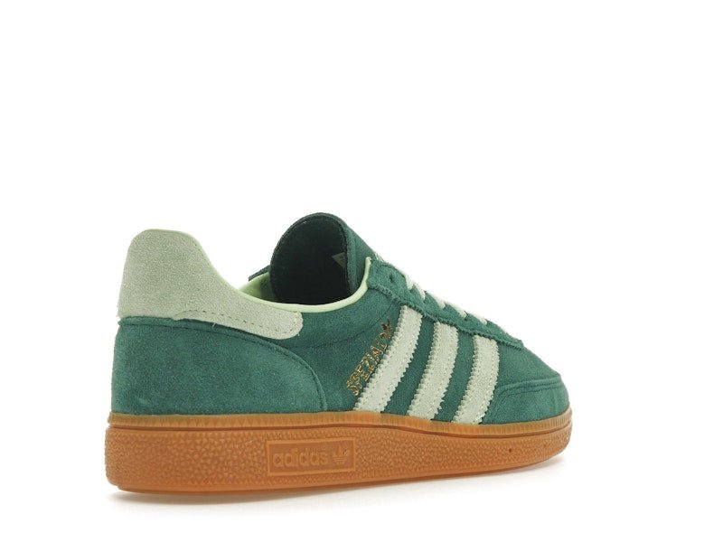 adidas Handball Spezial Collegiate Green Semi Green Spark (Women's) - adidas - OFFseason 衣服 - IE5896