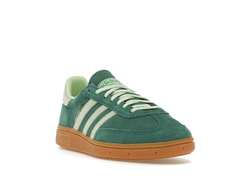 adidas Handball Spezial Collegiate Green Semi Green Spark (Women's) - adidas - OFFseason 衣服 - IE5896