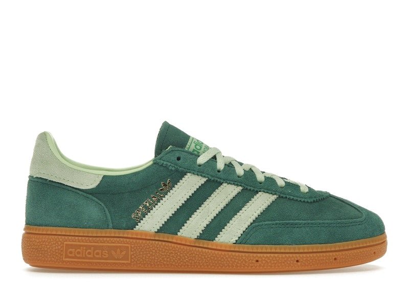 adidas Handball Spezial Collegiate Green Semi Green Spark (Women's) - adidas - OFFseason 衣服 - IE5896