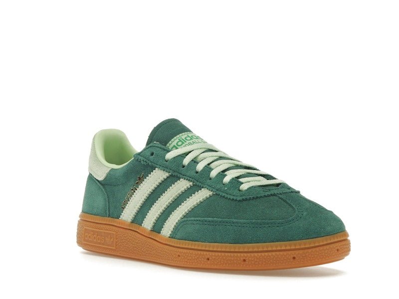 adidas Handball Spezial Collegiate Green Semi Green Spark (Women's) - adidas - OFFseason 衣服 - IE5896