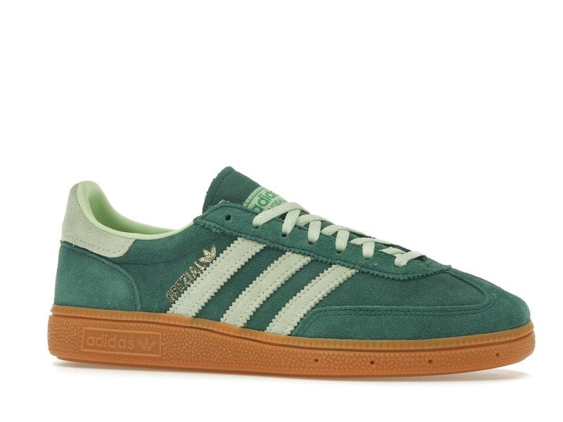 adidas Handball Spezial Collegiate Green Semi Green Spark (Women's) - adidas - OFFseason 衣服 - IE5896