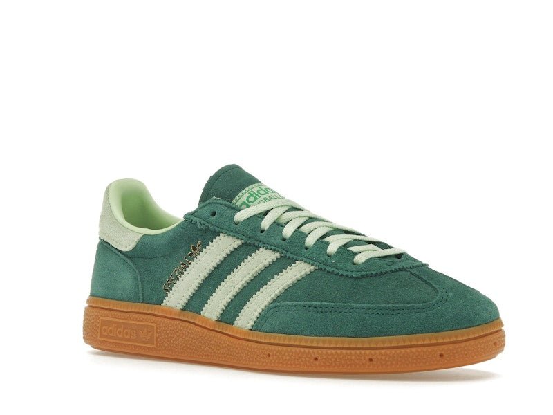 adidas Handball Spezial Collegiate Green Semi Green Spark (Women's) - adidas - OFFseason 衣服 - IE5896