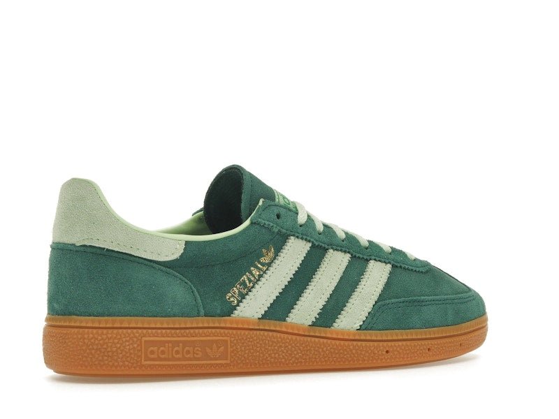 adidas Handball Spezial Collegiate Green Semi Green Spark (Women's) - adidas - OFFseason 衣服 - IE5896