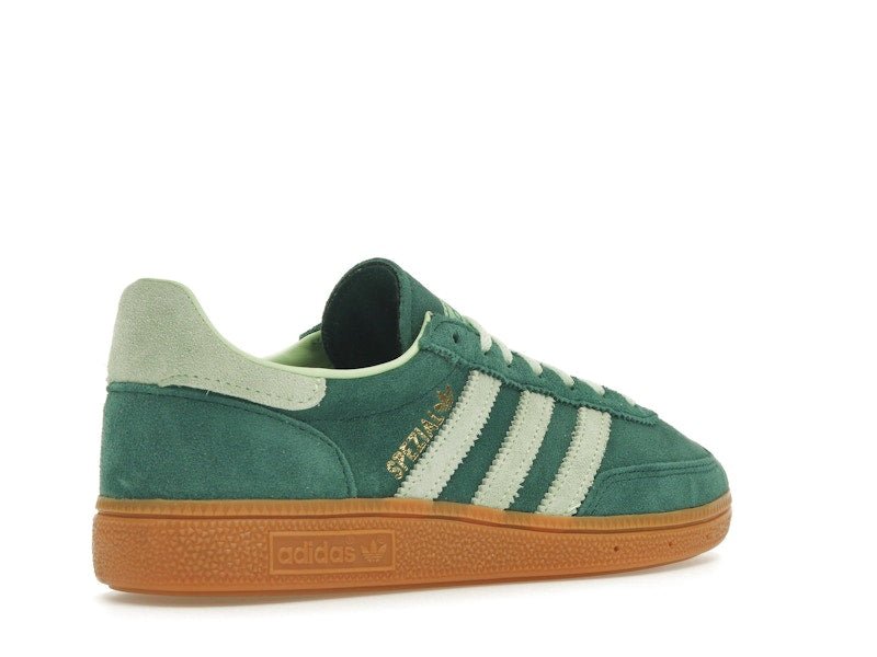 adidas Handball Spezial Collegiate Green Semi Green Spark (Women's) - adidas - OFFseason 衣服 - IE5896