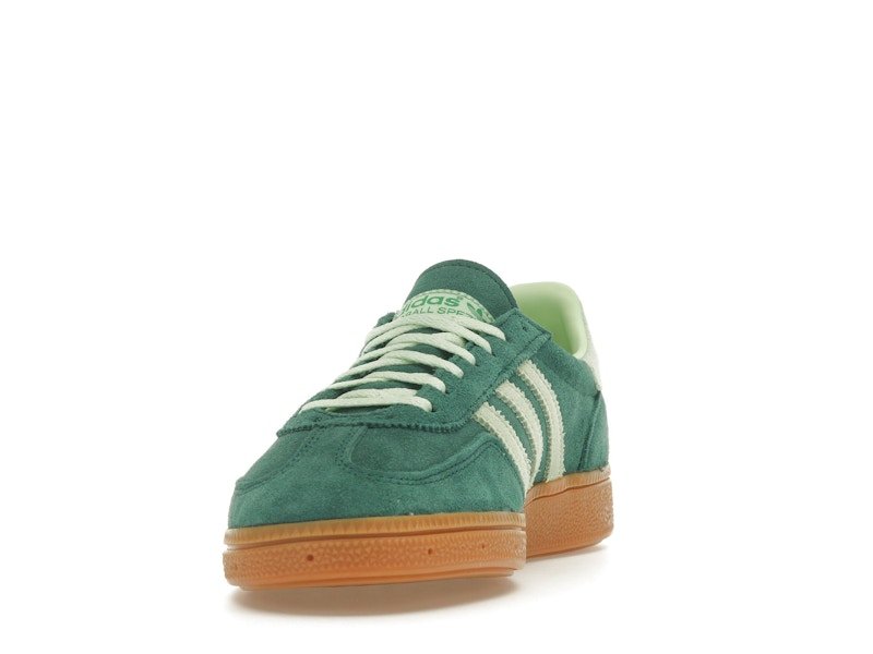 adidas Handball Spezial Collegiate Green Semi Green Spark (Women's) - adidas - OFFseason 衣服 - IE5896