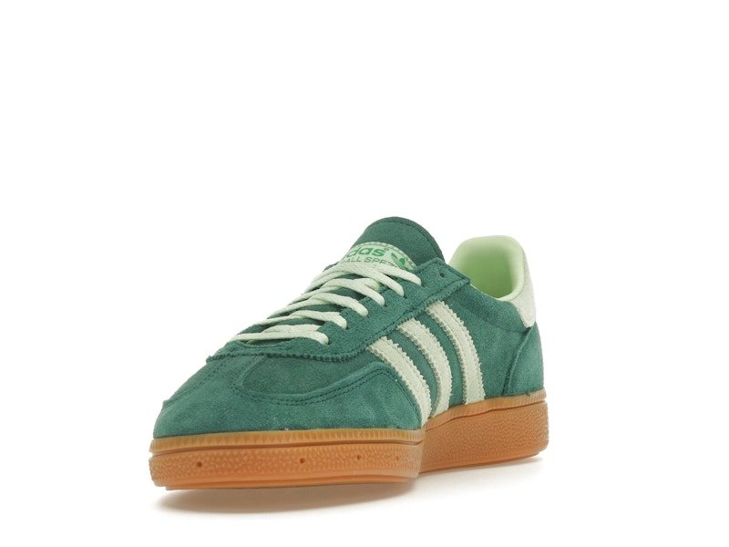 adidas Handball Spezial Collegiate Green Semi Green Spark (Women's) - adidas - OFFseason 衣服 - IE5896