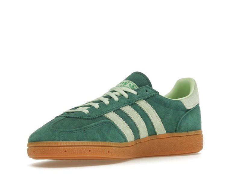 adidas Handball Spezial Collegiate Green Semi Green Spark (Women's) - adidas - OFFseason 衣服 - IE5896