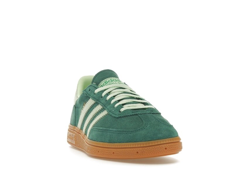 adidas Handball Spezial Collegiate Green Semi Green Spark (Women's) - adidas - OFFseason 衣服 - IE5896