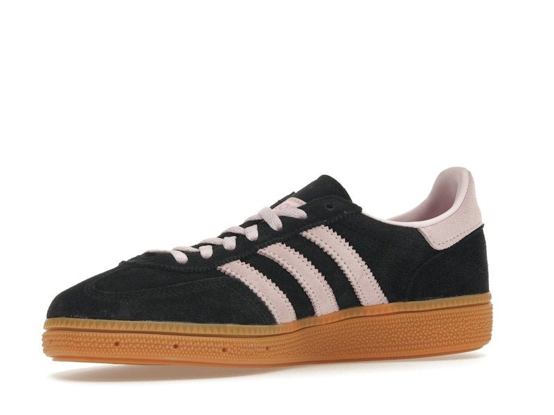 adidas Handball Spezial Core Black Clear Pink Gum (Women's) - adidas - OFFseason 衣服 - IE5897