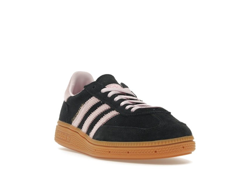 adidas Handball Spezial Core Black Clear Pink Gum (Women's) - adidas - OFFseason 衣服 - IE5897