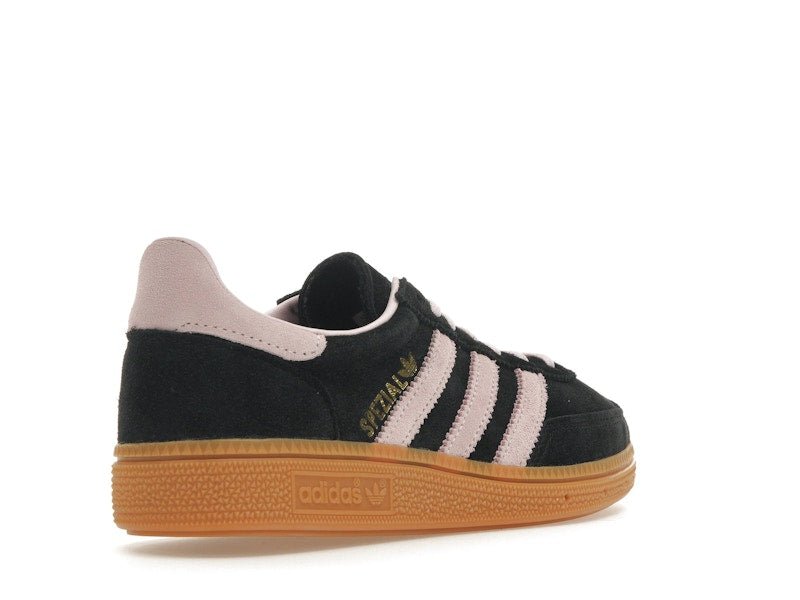 adidas Handball Spezial Core Black Clear Pink Gum (Women's) - adidas - OFFseason 衣服 - IE5897