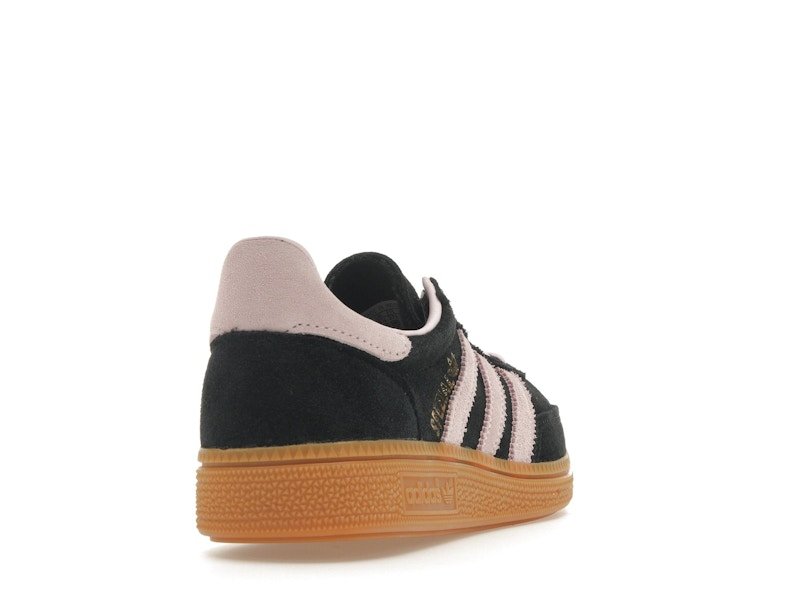 adidas Handball Spezial Core Black Clear Pink Gum (Women's) - adidas - OFFseason 衣服 - IE5897