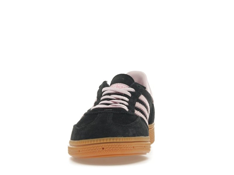 adidas Handball Spezial Core Black Clear Pink Gum (Women's) - adidas - OFFseason 衣服 - IE5897