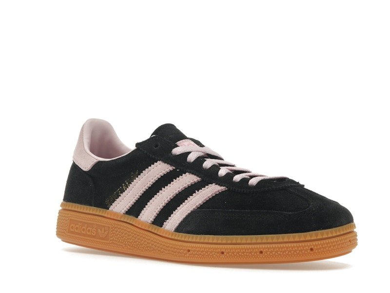 adidas Handball Spezial Core Black Clear Pink Gum (Women's) - adidas - OFFseason 衣服 - IE5897