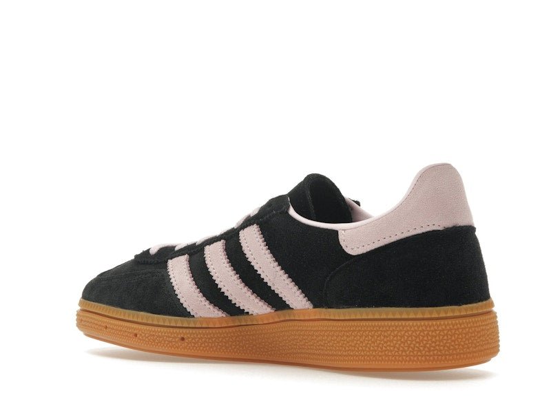 adidas Handball Spezial Core Black Clear Pink Gum (Women's) - adidas - OFFseason 衣服 - IE5897