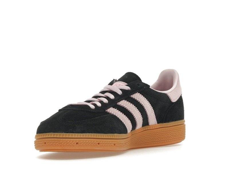 adidas Handball Spezial Core Black Clear Pink Gum (Women's) - adidas - OFFseason 衣服 - IE5897