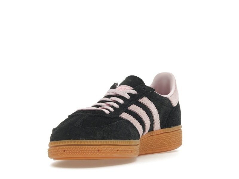 adidas Handball Spezial Core Black Clear Pink Gum (Women's) - adidas - OFFseason 衣服 - IE5897