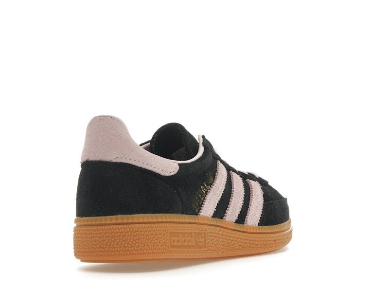 adidas Handball Spezial Core Black Clear Pink Gum (Women's) - adidas - OFFseason 衣服 - IE5897