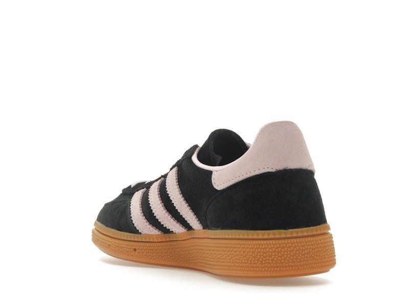 adidas Handball Spezial Core Black Clear Pink Gum (Women's) - adidas - OFFseason 衣服 - IE5897