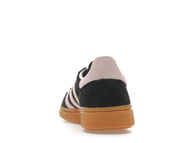 adidas Handball Spezial Core Black Clear Pink Gum (Women's) - adidas - OFFseason 衣服 - IE5897