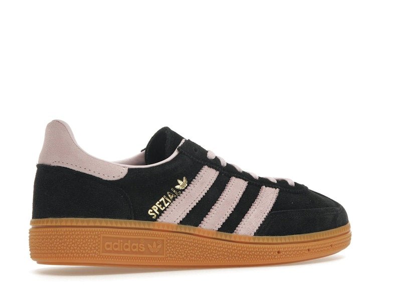 adidas Handball Spezial Core Black Clear Pink Gum (Women's) - adidas - OFFseason 衣服 - IE5897