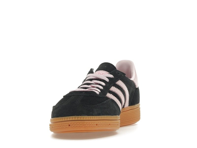 adidas Handball Spezial Core Black Clear Pink Gum (Women's) - adidas - OFFseason 衣服 - IE5897