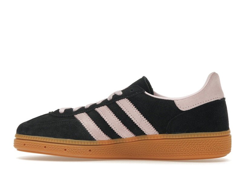 adidas Handball Spezial Core Black Clear Pink Gum (Women's) - adidas - OFFseason 衣服 - IE5897