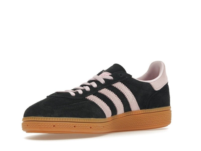 adidas Handball Spezial Core Black Clear Pink Gum (Women's) - adidas - OFFseason 衣服 - IE5897