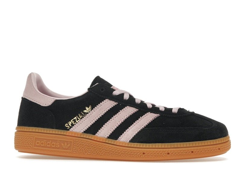 adidas Handball Spezial Core Black Clear Pink Gum (Women's) - adidas - OFFseason 衣服 - IE5897