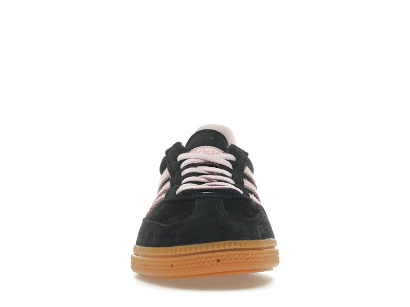 adidas Handball Spezial Core Black Clear Pink Gum (Women's) - adidas - OFFseason 衣服 - IE5897