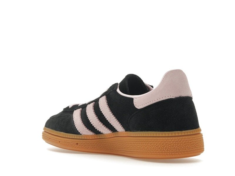 adidas Handball Spezial Core Black Clear Pink Gum (Women's) - adidas - OFFseason 衣服 - IE5897