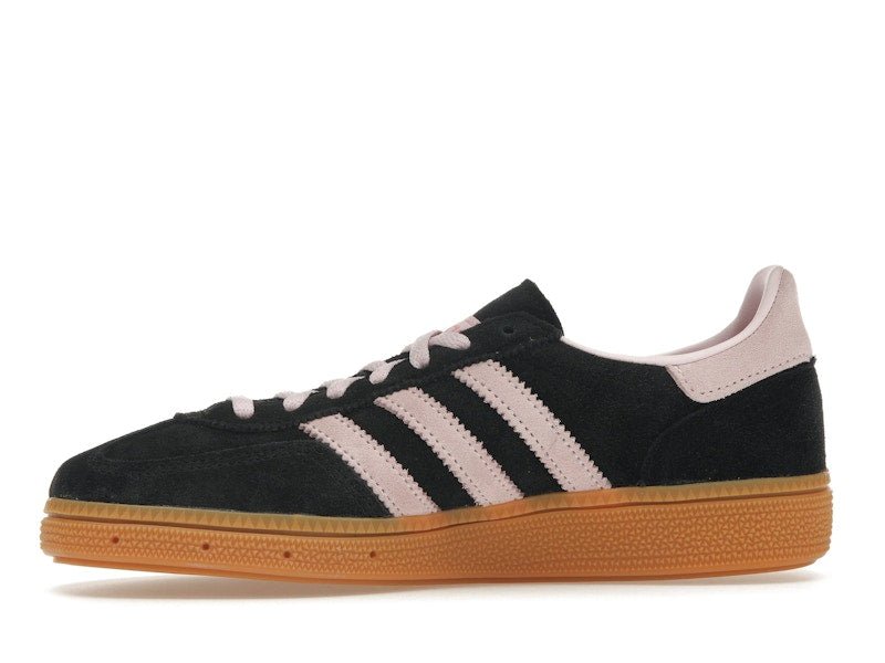 adidas Handball Spezial Core Black Clear Pink Gum (Women's) - adidas - OFFseason 衣服 - IE5897