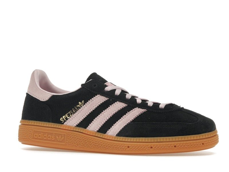 adidas Handball Spezial Core Black Clear Pink Gum (Women's) - adidas - OFFseason 衣服 - IE5897