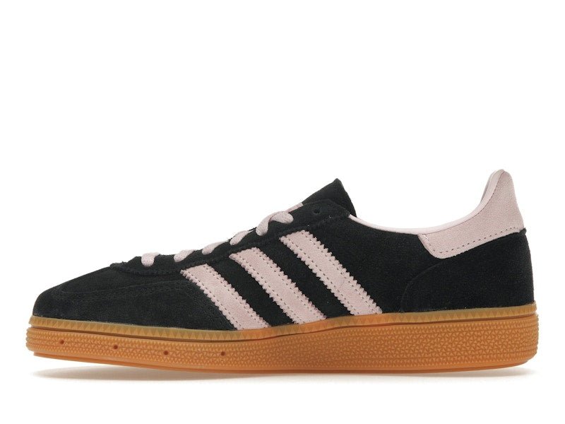 adidas Handball Spezial Core Black Clear Pink Gum (Women's) - adidas - OFFseason 衣服 - IE5897