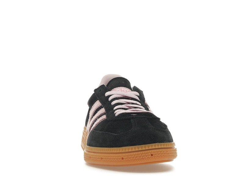 adidas Handball Spezial Core Black Clear Pink Gum (Women's) - adidas - OFFseason 衣服 - IE5897