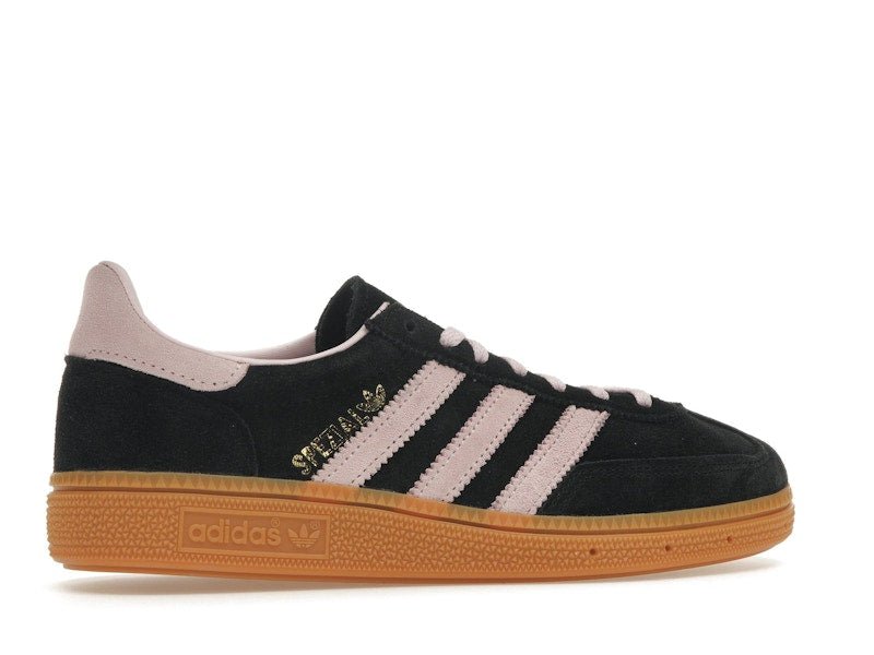 adidas Handball Spezial Core Black Clear Pink Gum (Women's) - adidas - OFFseason 衣服 - IE5897