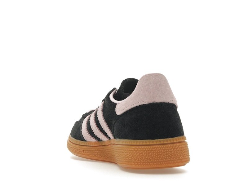 adidas Handball Spezial Core Black Clear Pink Gum (Women's) - adidas - OFFseason 衣服 - IE5897